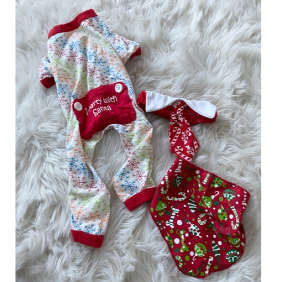 Simply Dog Other - Simply Dog Christmas Clothing Bundle